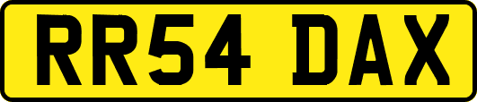 RR54DAX