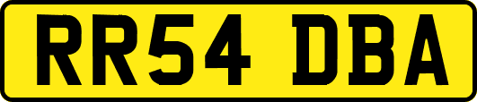 RR54DBA