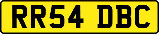 RR54DBC