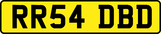 RR54DBD