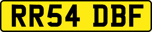 RR54DBF