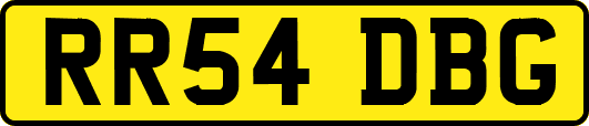 RR54DBG