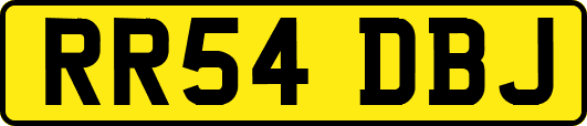 RR54DBJ