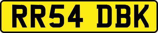 RR54DBK