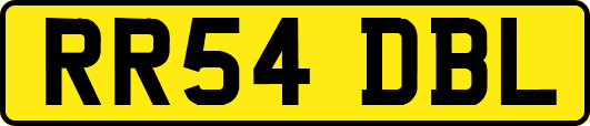 RR54DBL