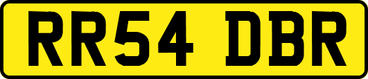 RR54DBR