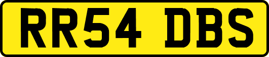 RR54DBS