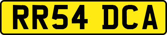 RR54DCA