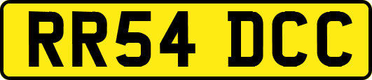 RR54DCC