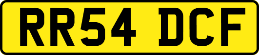 RR54DCF