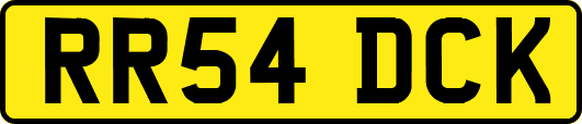 RR54DCK