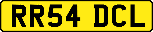 RR54DCL