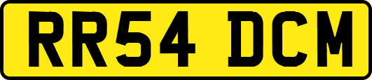 RR54DCM