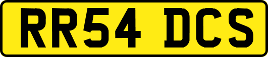 RR54DCS