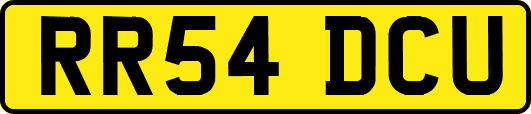 RR54DCU