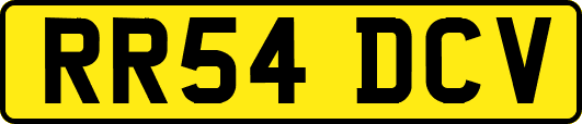 RR54DCV