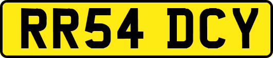 RR54DCY