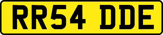 RR54DDE