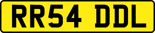 RR54DDL