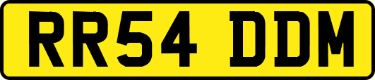 RR54DDM