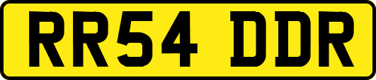 RR54DDR