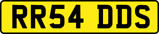 RR54DDS