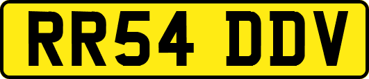 RR54DDV