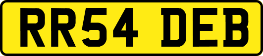 RR54DEB
