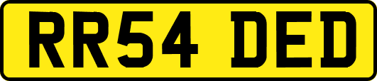 RR54DED