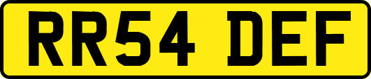 RR54DEF