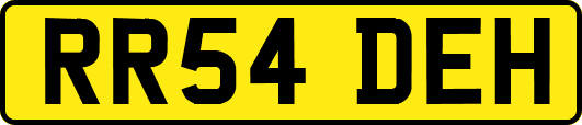 RR54DEH