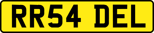 RR54DEL