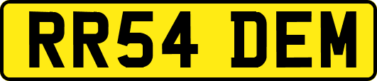 RR54DEM