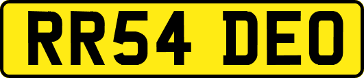 RR54DEO
