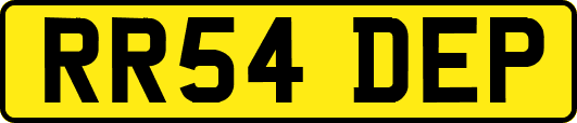 RR54DEP