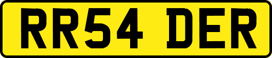 RR54DER