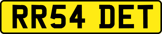 RR54DET