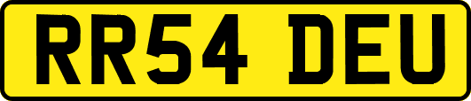 RR54DEU