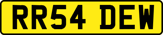 RR54DEW