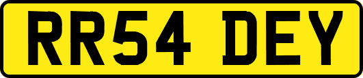 RR54DEY