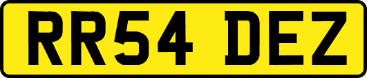 RR54DEZ