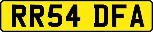 RR54DFA