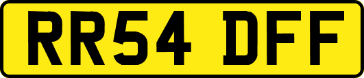 RR54DFF