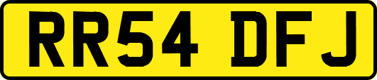 RR54DFJ