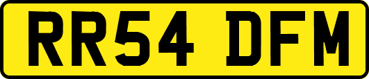 RR54DFM