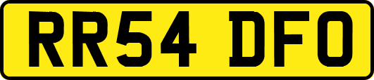 RR54DFO