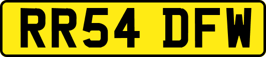 RR54DFW