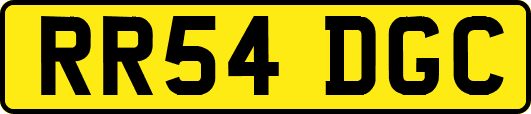 RR54DGC