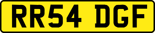 RR54DGF