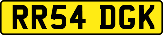 RR54DGK